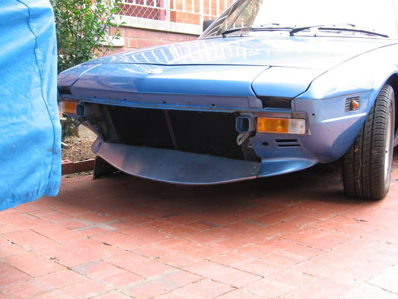 Junkyard front spoiler X Forums v3